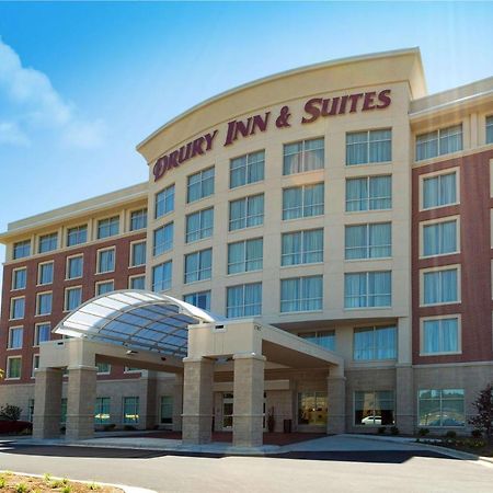 Drury Inn & Suites Бёрлингтон Экстерьер фото